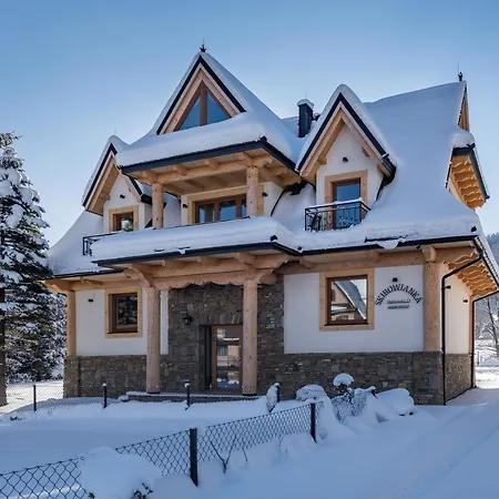 Appartement Skibowianka Zakopane