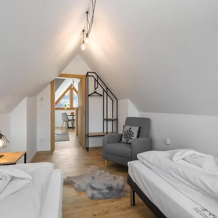 Apartment Skibowianka Zakopane