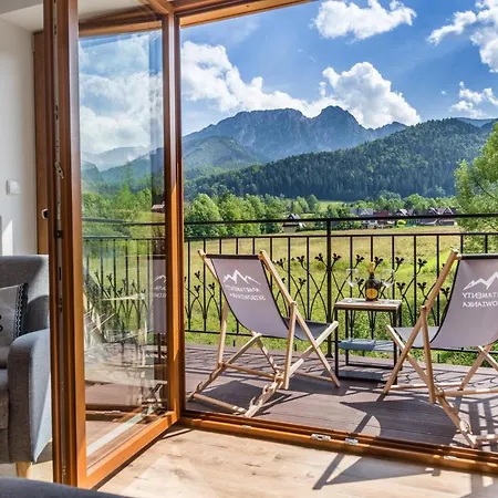 Appartement Skibowianka
