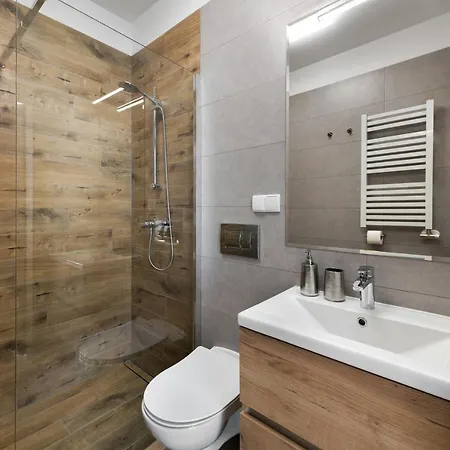 Apartmán Skibowianka