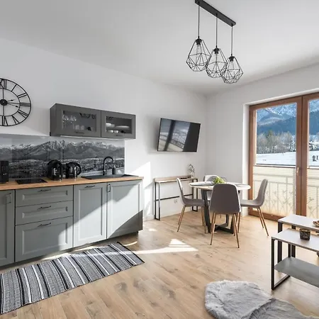 Skibowianka Apartmán