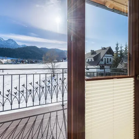 Skibowianka 아파트 자코파네