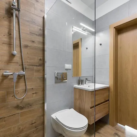 Skibowianka Apartmán