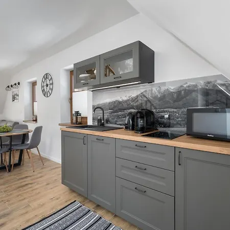 Apartamento Skibowianka Zakopane