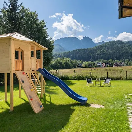 شقة Skibowianka *
