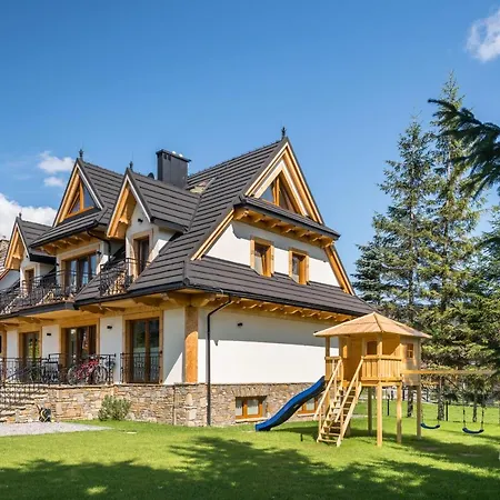 Skibowianka 아파트 *