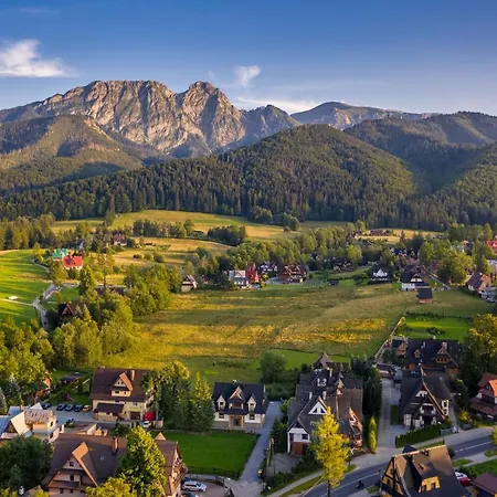 아파트 Skibowianka *