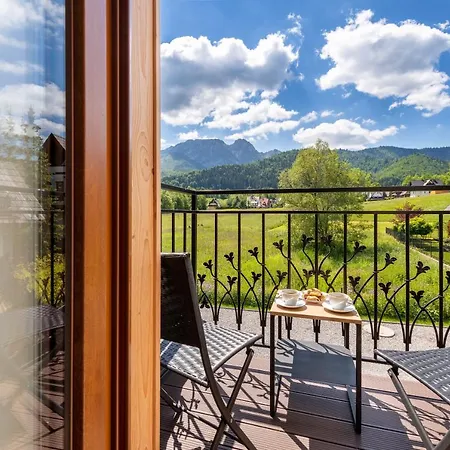 Skibowianka Apartmán