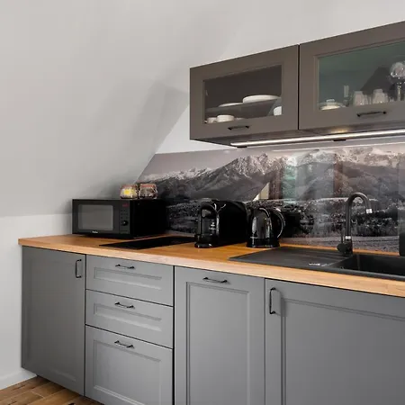 Skibowianka Apartmán Zakopane