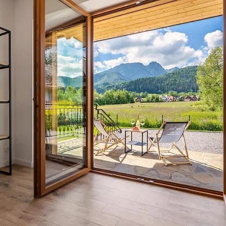 Apartmán Skibowianka *