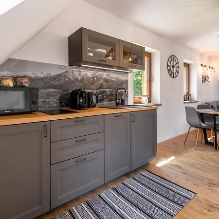Apartmán Skibowianka Zakopane
